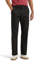 Men's Extreme Motion Flat Front Regular Straight Pant