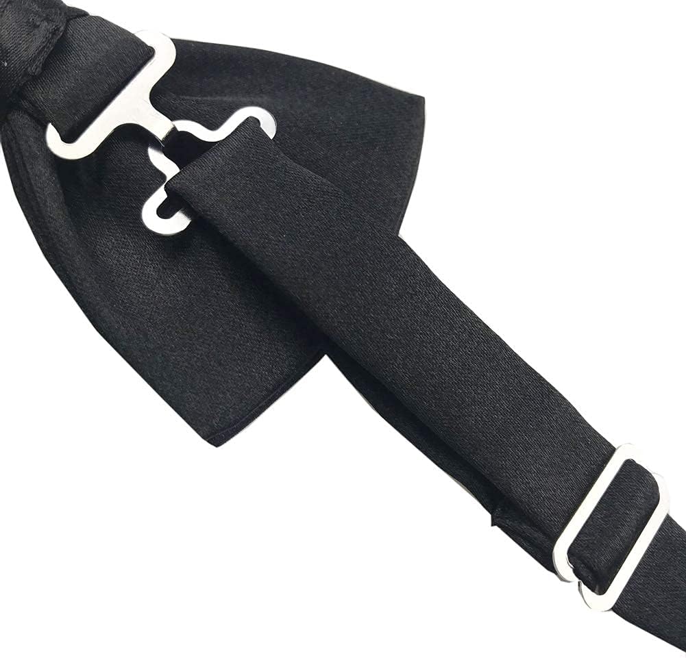 Adjustable Bowtie, Men BowtiePre-Tied Bow Tie for Parties
