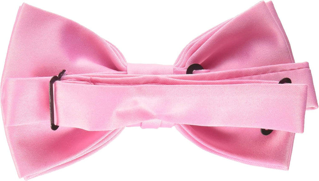 Men's Solid Bow Tie