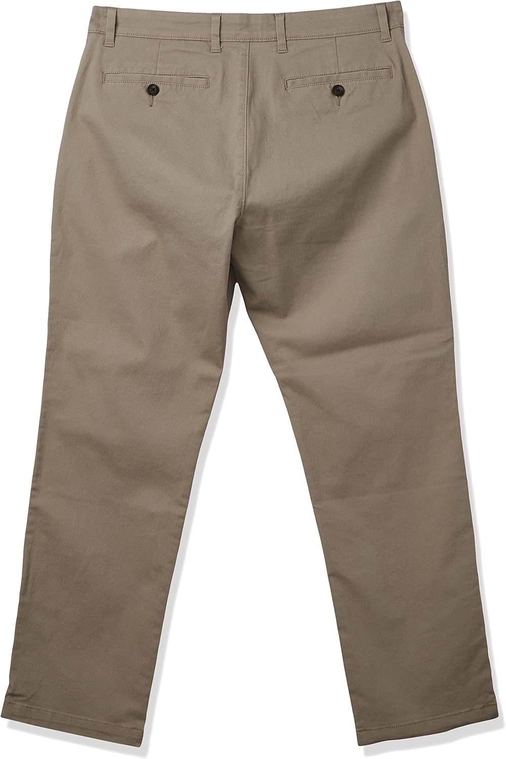 Mens Straight-Fit Casual Stretch Chino Pants